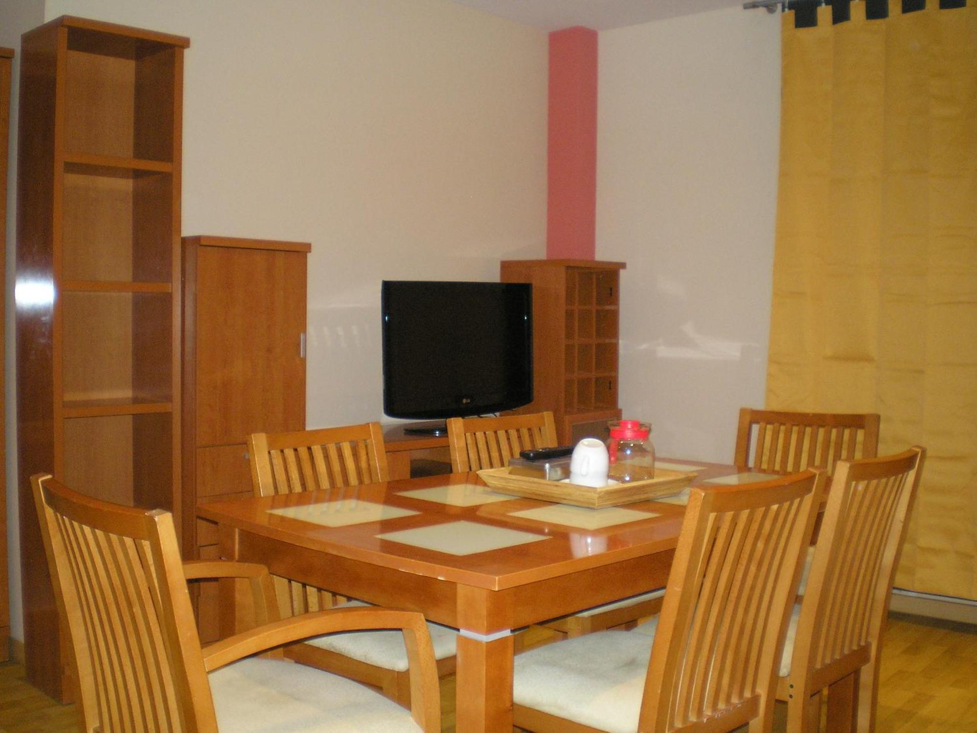 Apartamentos Plaza Espana Deluxe サラゴサ エクステリア 写真